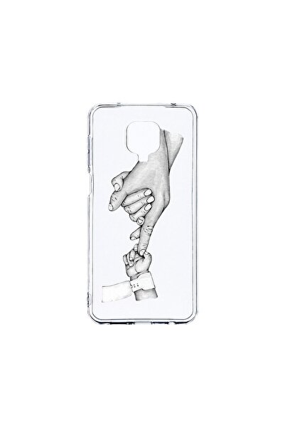 bestcase Διαφανής Θήκη Σιλικόνης 2MM, Συμβατή με Xiaomi Redmi Note 9S, Mother...