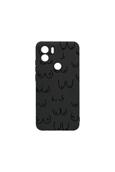 bestcase Λεπτή Θήκη Σιλικόνης 0.8MM, Συμβατή με Xiaomi Redmi A2 Plus, Σχέδιο ...