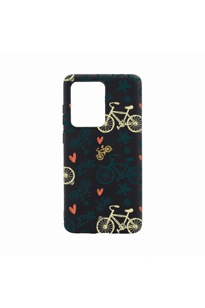 bestcase Husa Silicon, Compatibila Cu Xiaomi Poco X4 GT, Bike Love, Rezistent...