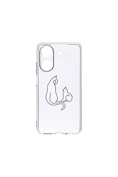 bestcase Husa BestCase¬Æ Clear Silicon 2MM, Compatibila Cu Xiaomi Redmi 13C, ...
