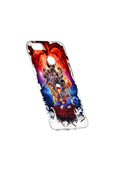 bestcase Защитен калъф Stranger Things, Movie за Xiaomi Redmi Y1 / Redmi Note...
