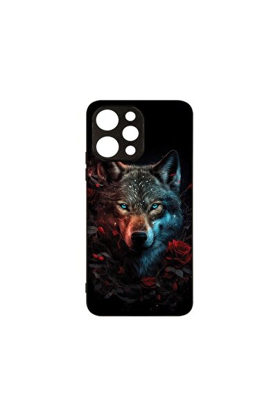 bestcase Husa BestCase¬Æ MaxSafe, Compatibila Cu Xiaomi Redmi 12, Blue Eyes W...