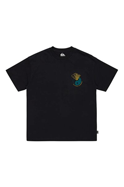 Quiksilver Tricou bărbătesc Hypnotic Wave cu mânecă scurtă, mărimea M