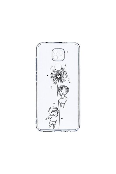 bestcase Διαφανής Θήκη Σιλικόνης 2MM, Συμβατή με Xiaomi Redmi Note 9, Για Κορ...