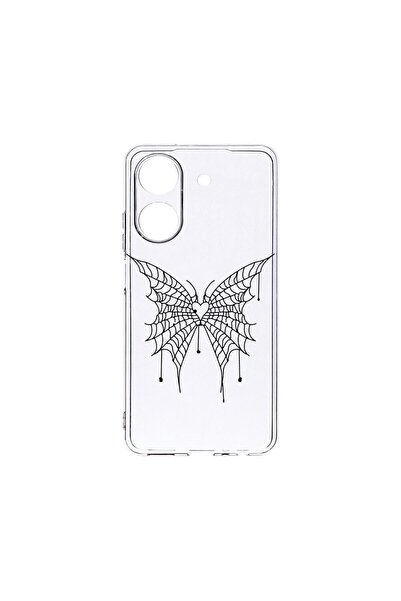 bestcase Husa BestCase¬Æ Clear Silicon 2MM, Compatibila Cu Xiaomi Redmi 13C, ...