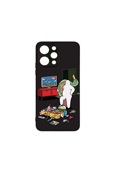bestcase Husa BestCase¬Æ MaxSafe, Compatibila Cu Xiaomi Redmi 12, Mr. Donothi...