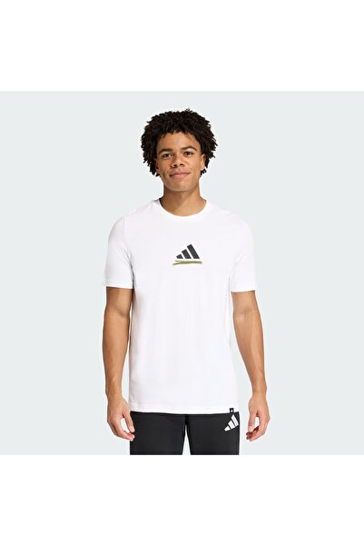 adidas Ger Tlstr g t Men's T-Shirt Kb9503 White