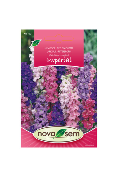 Novasem Seminte de flori Nemtisor amestec Novasem, 0,4 g