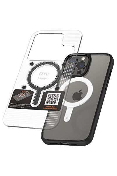 Spigen OneTap Ring Magnetic Plate, white