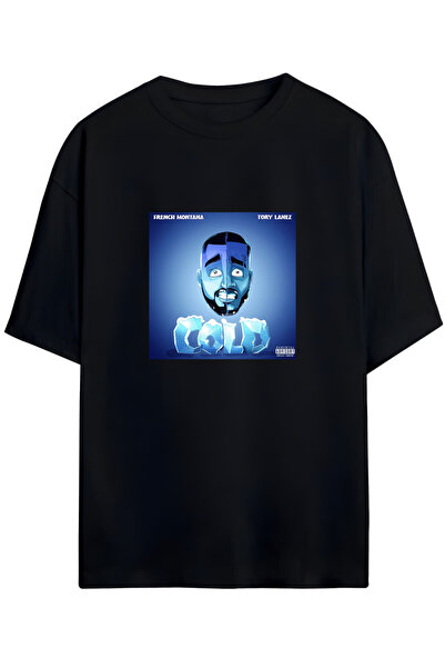 Grafftee Clothing Frenchman Montana Special Design Printed Premium Cotton Uni...