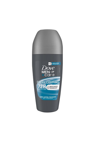 Dove Antiperspirant Men+Care Clean Comfort 72 H, 50ml