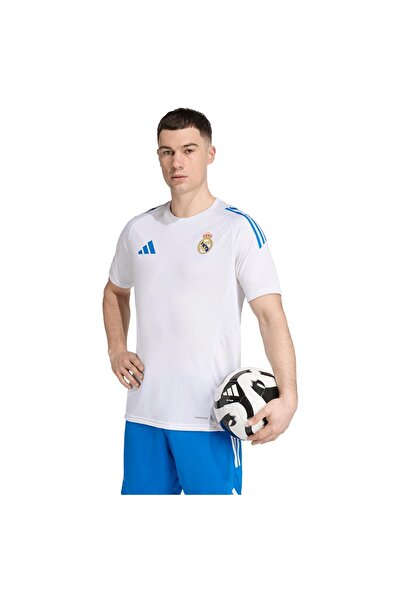 adidas Tricou de fotbal de competiție Real Madrid FC Tiro 25 pentru bărbați M
