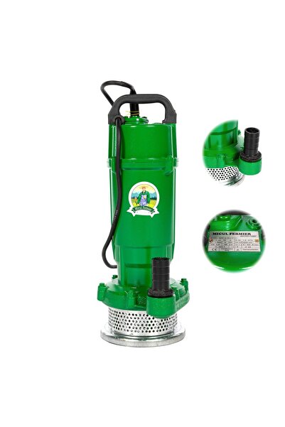 micul fermier Pompa apa submersibila QDX-16M 0,37kW fara plutitor MF