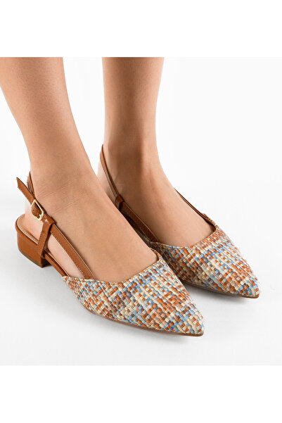 BENOTTİ Nireh Casual Shoes Camel