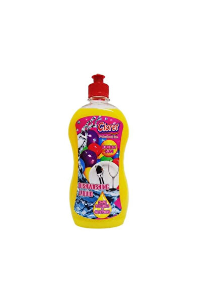 Cloret Bubble Gum aroma Dishwashing detergent, 500 ml