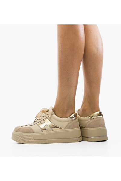 BENOTTİ Hakro Casual Shoes Beige