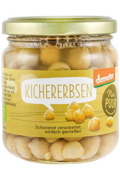Nur Puur Naut bio si demeter, 200g