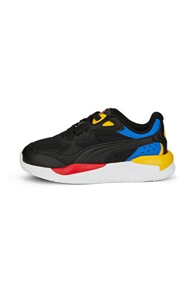Puma أحذية تدريب X-Ray Speed AC للجنسين من Pre-School - أسود