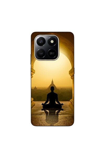 OEM Husa compatibila cu Honor 400 Smart Silicon Gel Tpu Model Meditation