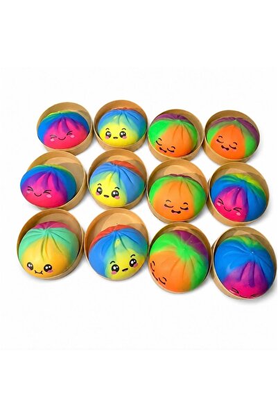 GIA'S WORLD Dumpling Rainbow 🌈 edition - Jucărie Interactivă adulți și copii...
