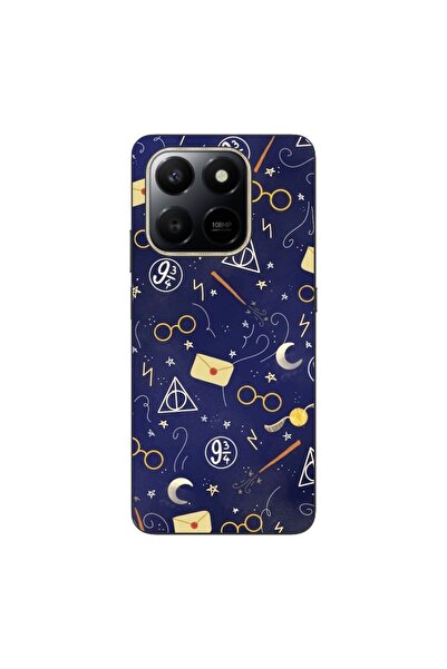 OEM Husa compatibila cu Honor 400 Smart Silicon Gel Tpu Model Harry Potter Pa...