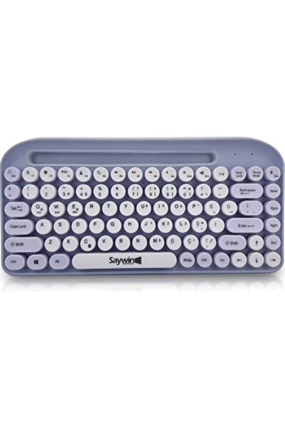 SAYWİN SW-05 TKL Kablosuz Klavye