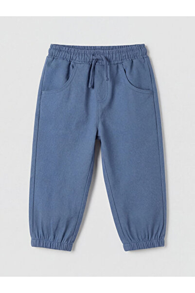LC Waikiki Timeless Clothing & Timeless Choices Baby Boy Gabardine Jogger Pants