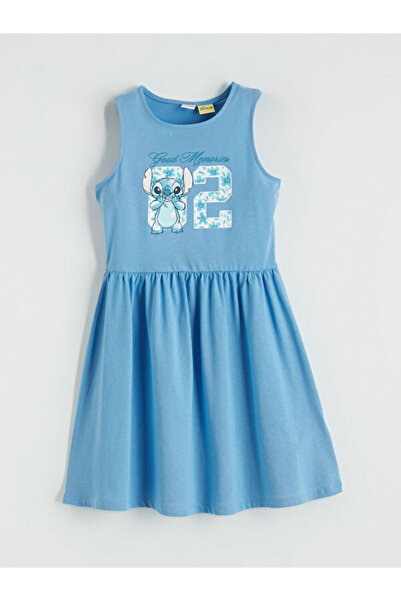 LC Waikiki Popular Cartoon Hero Themed Printed Girls' Dress from Uzg Store fo...