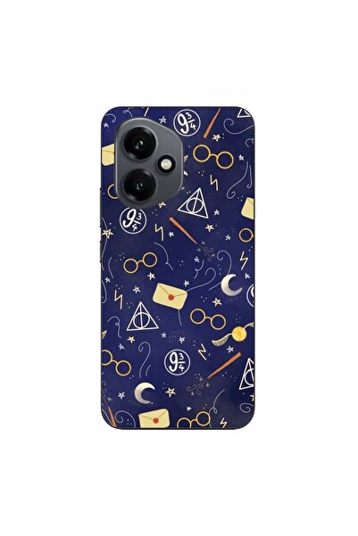 OEM Case compatible with Honor 400 Silicone Gel Tpu Model Harry Potter Patter...