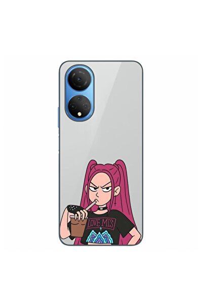 OEM Case compatible with Honor X7 Silicone Gel Tpu Pattern KPop Demon Hunters...