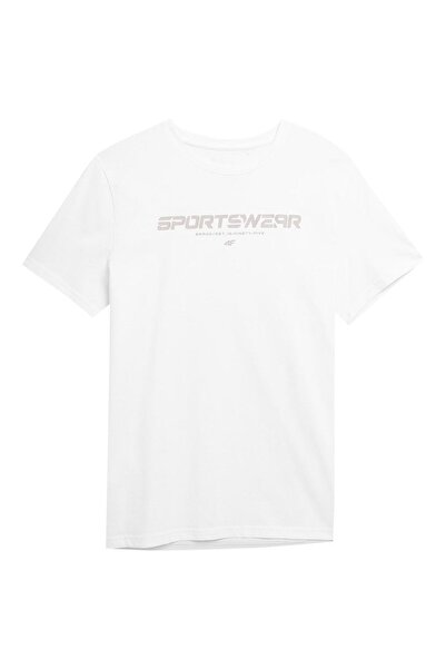 4F Bărbați& # x27;s Tricou cu mânecă scurtă XL