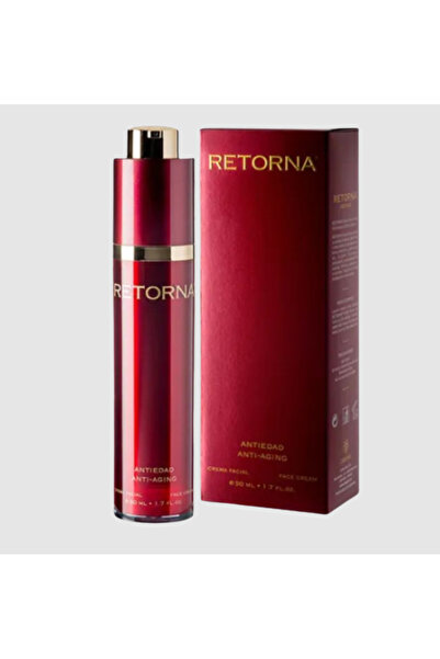 Catalysis Retorna Anti-Aging Face Cream, 50ml
