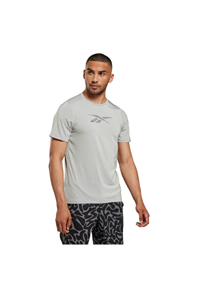 Reebok Men's Short-Sleeve T-Shirt S