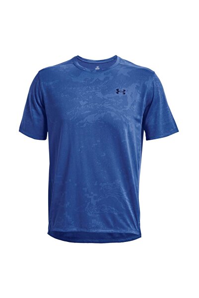 Under Armour Men's Tech Vent Jacquard Short-Sleeve T-Shirt S