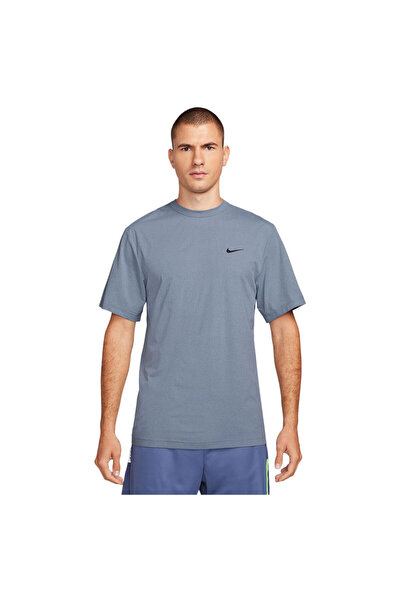 Nike Bărbați& # x27;s Hyverse Dri-FIT UV Tricou versatil cu mânecă scurtă XXL