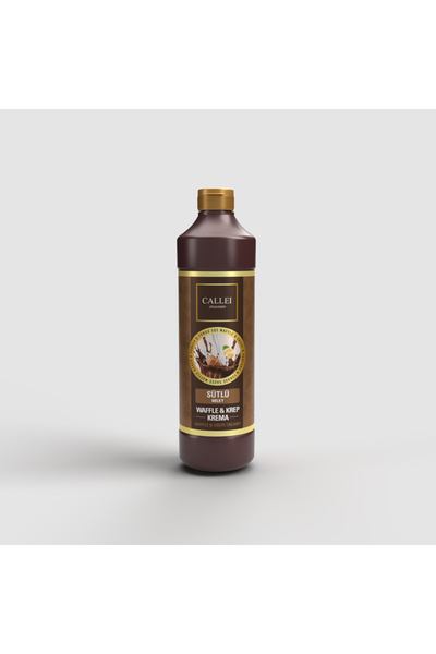 Callei Sütlü Waffle & Krep Sosu 1 KG