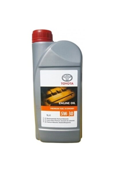 Toyota Engine oil OE 5W30 Premium Fuel Economy 1L