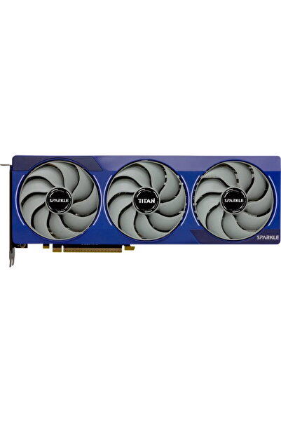 SPARKLE Placă video INTEL Arc B580 TITAN OC, 12GB GDDR6, 192 biți, PCIE 4.0, ...