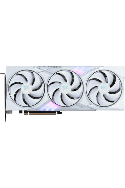 MSI Placă video GeForce RTX 5060 Ti 16G GAMING TRIO OC, GDDR7, 128 biți, Albă