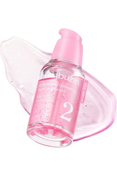 Numbuzin Collagen Boosting Serum No. 2 Rose PDRN 30ml