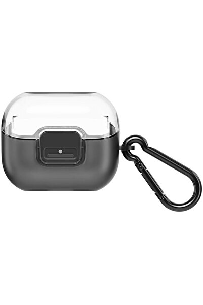 Samsung Husă de protecție pentru Galaxy Buds 3, Galaxy Buds 3 Pro, cu clemă, ...