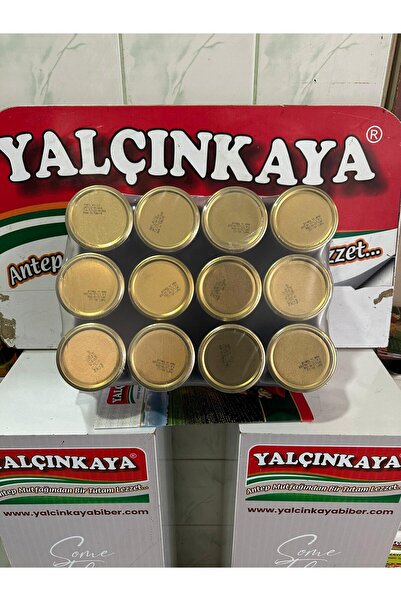 Yalçınkaya biber salçası