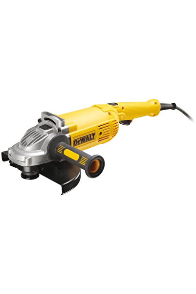 Dewalt DWE492 Angle Grinder, 2200 W, 6500 RPM, 230 mm disc diameter, M14 clam...