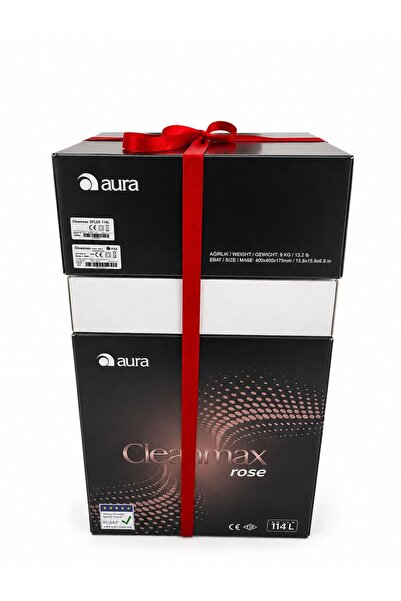 CleanMax AURA