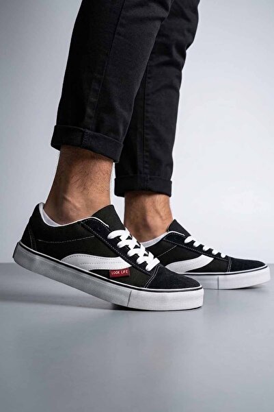 rekorsport BROOKLYN Unisex Κλασικά Παπούτσια από Καμβά - Καθημερινά Αθλητικά ...