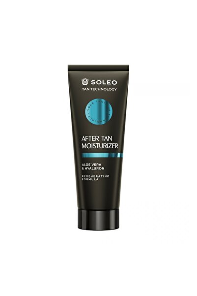 Soleo After Tan Moisturizer 200ml