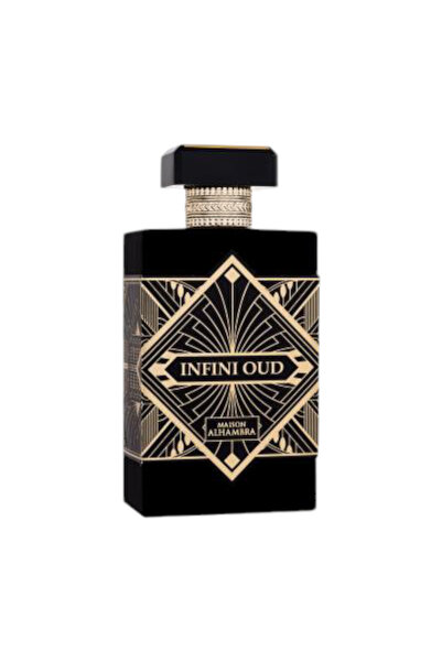 Maison Alhambra Infini Oud – parfum bărbătesc 100 ml