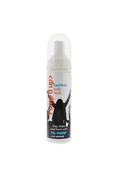 Pump 'd Up, Festival, Spray de corp, 70 ml
