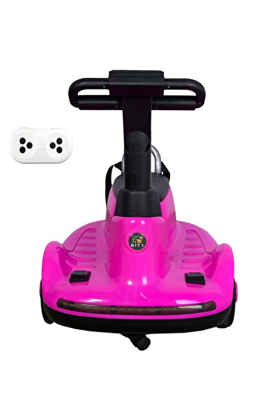 BIT1 Safe Electric Scooter for Children with Remote Control (Arabic Version)