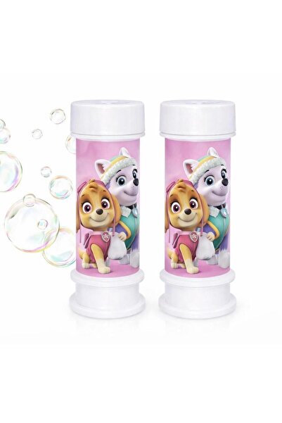 Partiden Skye Paw Patrol Köpük Baloncuk 4 Adet